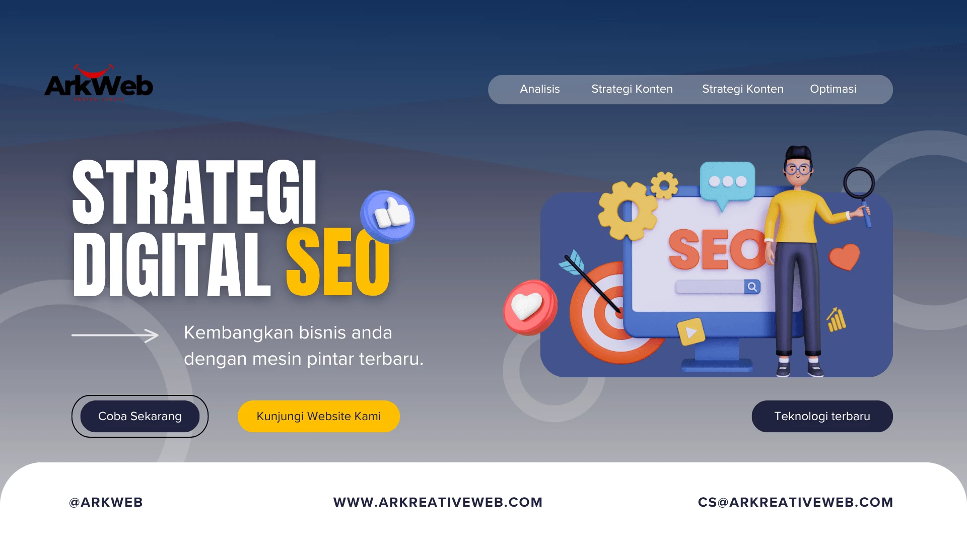 Backlink "Dofollow" Gratis di Tahun 2025