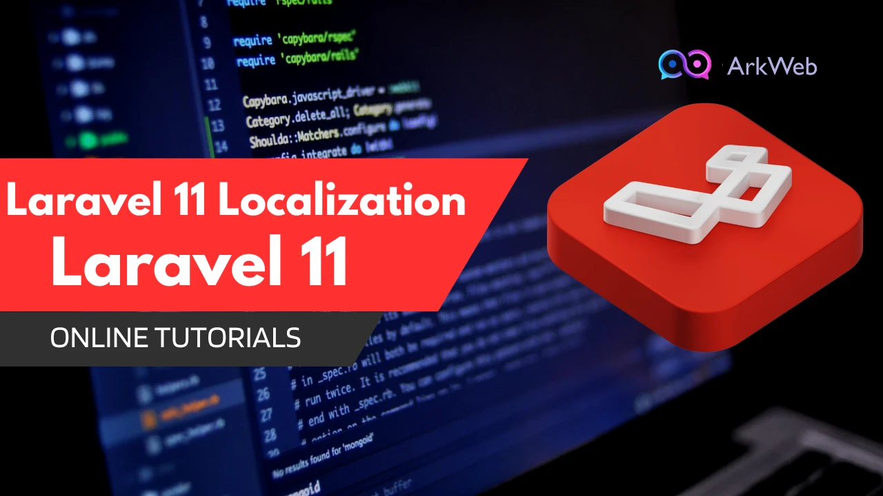 Laravel 11 Localization | Membuat Multi Bahasa di Laravel 11
