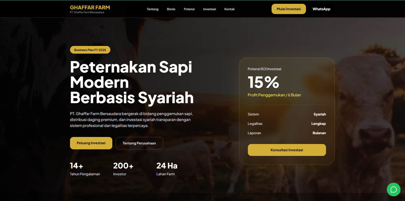 Gallery - Investasi farm